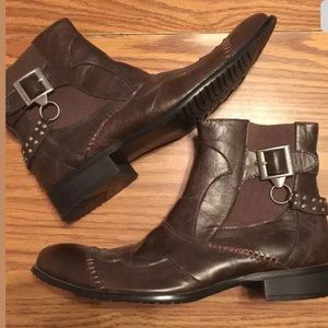 Men’s Affliction Boots size 10